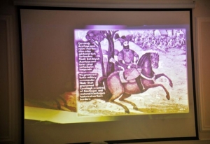 Beynəlxalq Türk Mədəniyyəti və İrsi Fondunda “Şuşa İli” çərçivəsində “Qarabağnamə” filminin təqdimatı olub