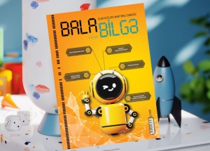 “Balabilgə” dərgisinin 2-ci sayı işıq üzü görüb