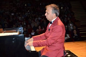 Pianonun sükutdan doğulan inqilabı – PORTRET CİZGİLƏRİ