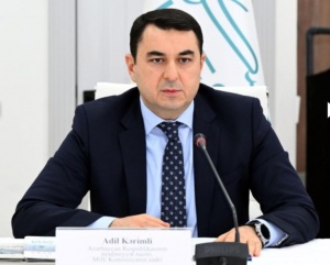 Adil Kərimli: ICESCO ilə əlaqələrin inkişaf etdirilməsi &ouml;lkəmiz &uuml;&ccedil;&uuml;n x&uuml;susi &ouml;nəm daşıyır