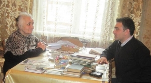 Şair Əli Kərimin həyat yoldaşı Elza xanım vəfat edib