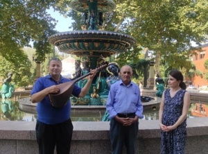 “Qərbi Azərbaycan musiqi irsinin izi ilə” layihəsi davam edir