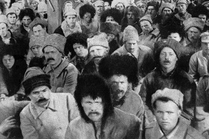 Gülüş klubunda Bakı bolşevikləri