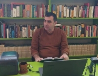“Cəhənnəm qorxusudu, cənnəti doya-doya yaşamamaq” - Anar Seyidağanın şeirləri