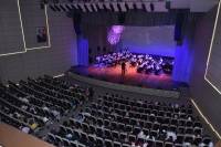 Sumqayıtda “Üzeyir Hacıbəyli və musiqi mirası” konserti keçirilib