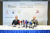 Bu gün Bakı Beynəlxalq Kitab Sərgisinin açılışı olacaq