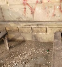 Sumqayıt bulvarından acınacaqlı vəziyyət – VANDALİZM