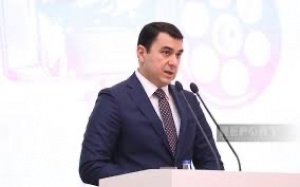 A.Kərimli: “Mədəniyyətə əsaslanan iqlim fəaliyyətinin dostları Qrupu”nun ilk şərtlər toplusu təsdiqlənib
