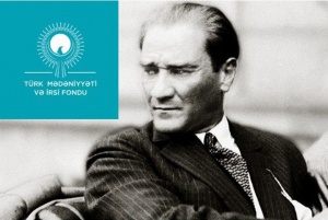 B&ouml;y&uuml;k t&uuml;rklər &ndash; Mustafa Kamal Atat&uuml;rk