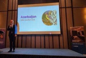 Azərbaycanın turizm imkanları Körfəz ölkələrində tanıdılıb