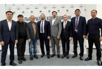 Ölkəmiz Qazaxıstanda keçirilən beynəlxalq teatr festivalında təmsil olunub