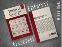 “Edebiyat Gazetesi”nin eyniadlı kitabı nəşr edilib