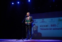 Teatr Xadimləri İttifaqında Nizami Gəncəvinin 880 illiyi qeyd olunub