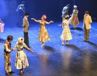 “Gülçöhrə və Əsgər” tamaşasının möhtəşəm premyerası – Kamal Abdulla yenə də təəccübləndirdi