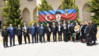 Ağdamdan, Azərbaycanın Milli Qəhrəmanı Baxşeyiş Paşayevin 90 illik yubileyindən qeydlərim