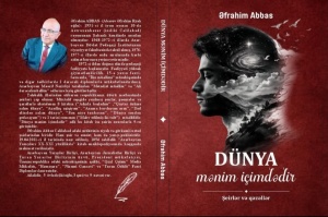 Cəlilabad ədəbi m&uuml;hitindən yeni kitab