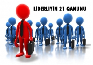 LİDERLİYİN 21 QANUNU – 4. Naviqasiya qanunu.