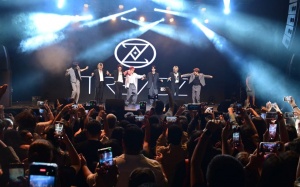 Seulda yaşayan soydaşımız İstanbulda Koreyanın tanınmış musiqi qrupunun konsertini təşkil edib