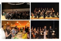 İsveçrədə və Avstriyada “İpək Yolu” konsertləri keçirilib