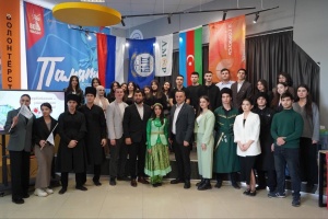Rostovda Azərbaycan klubu fəaliyyətə başlayıb