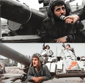 &quot;Qəhrəmanlar ölmür, sadəcə şəkil dəyişdirir&quot;