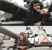 &quot;Qəhrəmanlar ölmür, sadəcə şəkil dəyişdirir&quot;