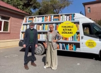 Şahbaz Xuduoğlundan və Nigar Köçərlidən daha bir ilk