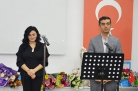“Sükutun səsi” sükutu dilləndirdi