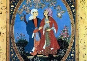 T&uuml;rk folklorunda su motivləri və m&uuml;asir ekoloji fəlsəfə