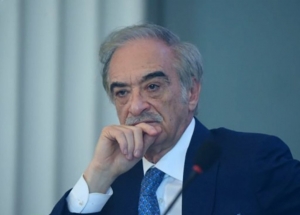 Polad Bülbüloğlu ikinci Ermitaj Mükafatının laureatı olub