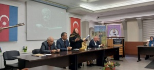 G&ouml;rkəmli ustad aşıq H&uuml;seyn Sara&ccedil;lının 110 illik yubileyinə