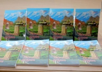 Səriyyə Salahovanın kitablarının təqdimatı olub