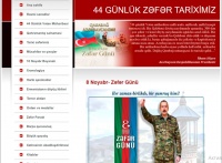 Gənclər Kitabxanasında “44 günlük Zəfər tariximiz!” adlı elektron məlumat bazası hazırlanıb