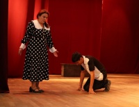 Bakı Şəhər Xalq Teatrları Festivalı keçirilib
