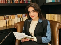TƏLƏBƏ YARADICILIĞI – “Və bütün bu ağırlığın içində gülümsəmək — ən böyük cəsarətdir...”