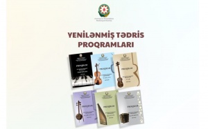 Mədəniyyət Nazirliyi musiqi və incəsənət məktəblərində daha 3 ixtisas üzrə tədris proqramlarını yeniləyib