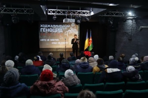Ukraynada Xocalı soyqırımının qurbanları yad edilib