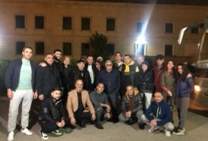 Milli Dram Teatrının kollektivi bu gün Türkiyədə beynəlxalq Trabzon Teatr Festivalına  qatılacaq