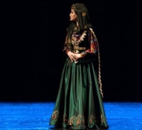 “Xurşidbanu Natəvan” Milli Dram Teatrının səhnəsində nümayiş olunub