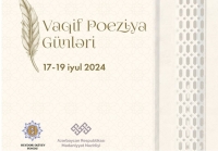Mədəniyyət paytaxtımız Şuşada növbəti Vaqif Poeziya Günləri keçirilir