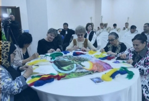 Azərbaycanlılar Astanada keçirilən Milli Mədəniyyətlər Festivalında iştirak ediblər
