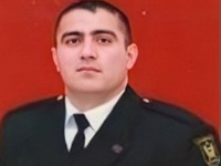 Azərbaycan Hərbi Dəniz Qüvvələrinin baş miçmanı Mərdan Mehdizadənin şəhadəti günüdür