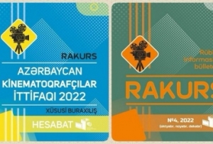 “Rakurs”un rakursunda