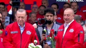 Prezident İlham Əliyev “TEKNOFEST” festivalında dünyanın yeni formalaşan siyasi düzəninə real qiymət verib