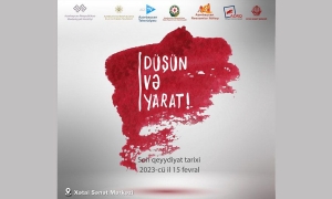 Mədəniyyət Nazirliyinin rəsm müsabiqəsinə əsər qəbulu bu gün bitir