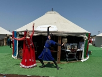 Azərbaycan Türkiyədə keçirilən III Beynəlxalq Antalya Yörük Türkmən Festivalında iştirak edir