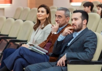 Səlim Babullaoğlu ilə görüş keçirilib