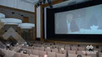 “Oğul” sənədli filminin təqdimatı keçirilib