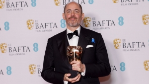 Gecə saatlarında Londonda BAFTA mükafatları təqdim edilib