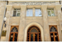 Bu gün Pedaqoji Universitetin yaranmasının 103-cü ildönümüdür